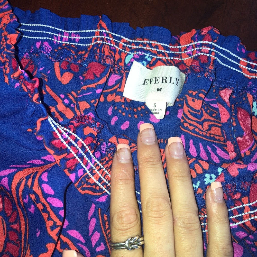 Everly Romper - Picture 2 of 2